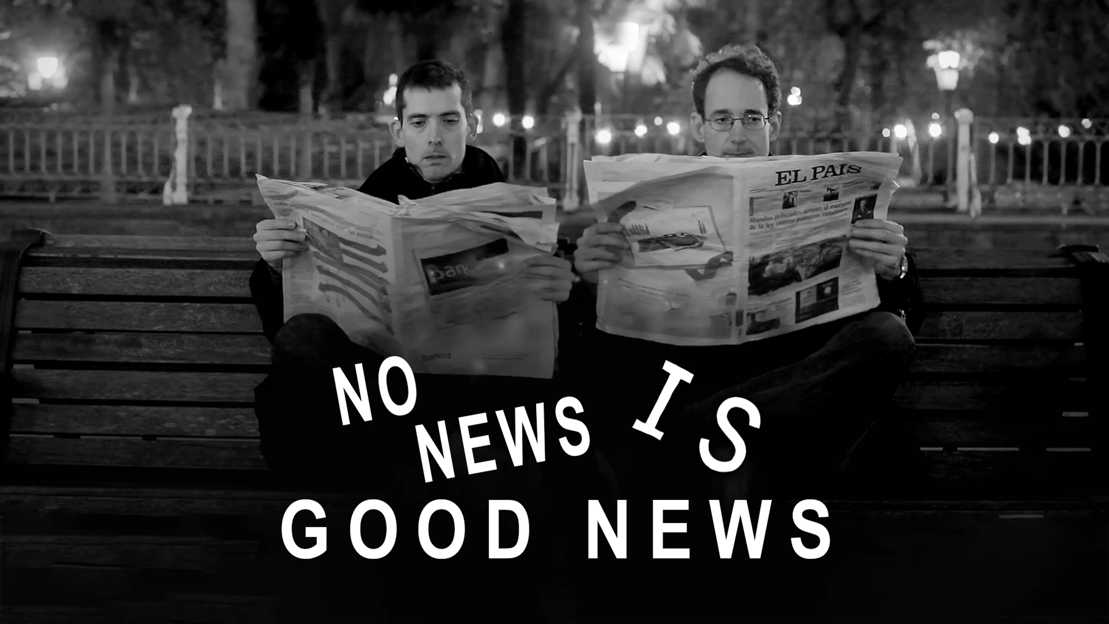 No News Is Good News poster